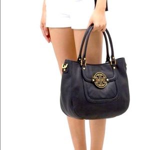 Tory Burch Amanda Hobo Crossbody